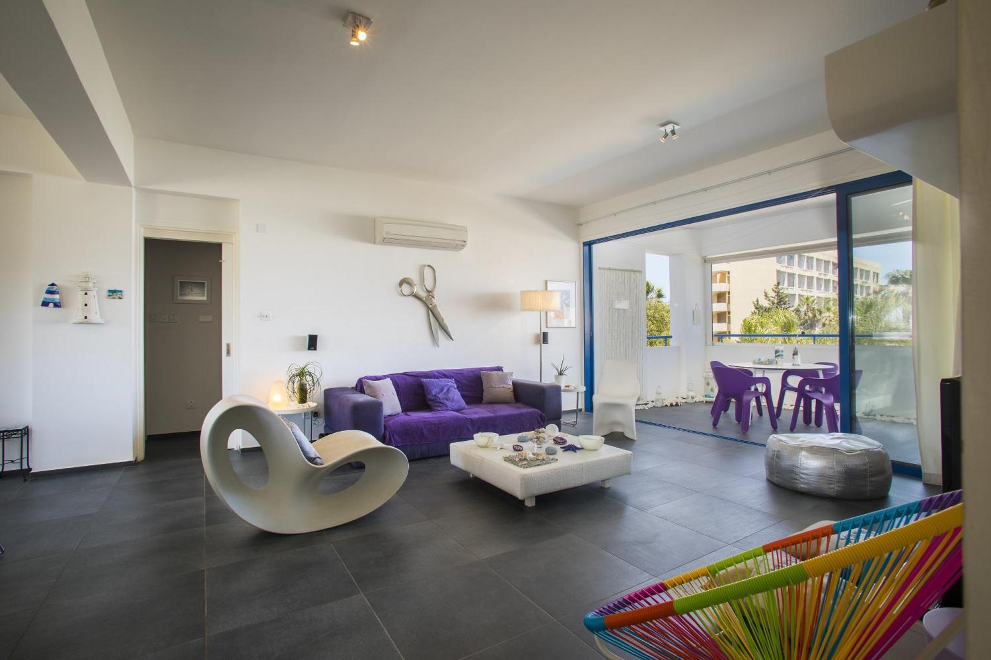 Apartament Aster Seaside *